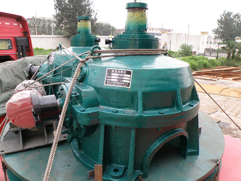 大華耐磨振動 圓盤給料機