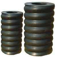 大華耐磨振動 復(fù)合彈簧