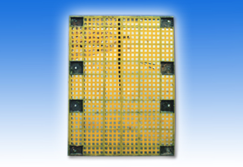 NMB系列耐磨篩板