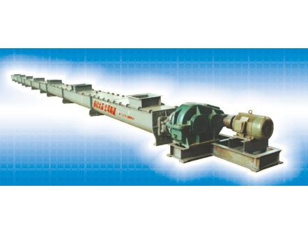 GX系列螺旋輸送機