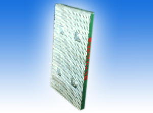 大華耐磨振動 鑄造不銹鋼篩板