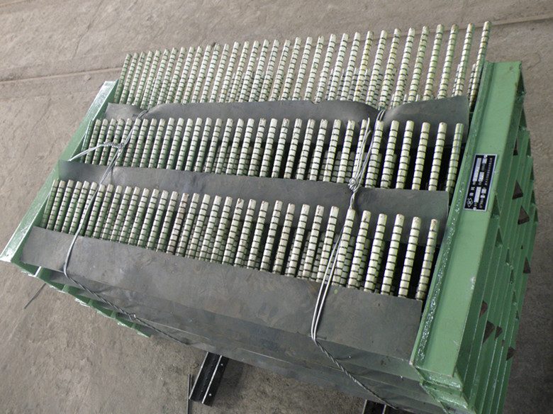 大華耐磨振動 陶瓷棒條篩板