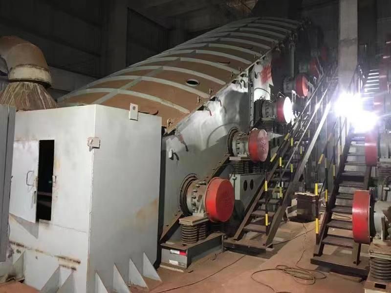 HQLS40100環保強力振動篩