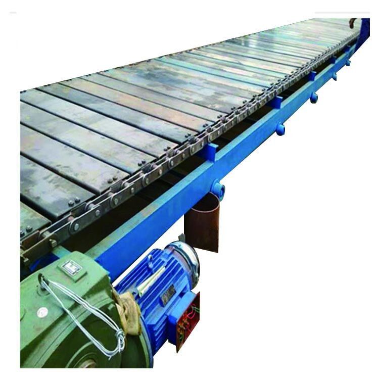 鏈板機安裝注意事項