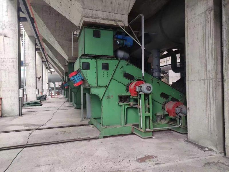 新型環保強力振動篩