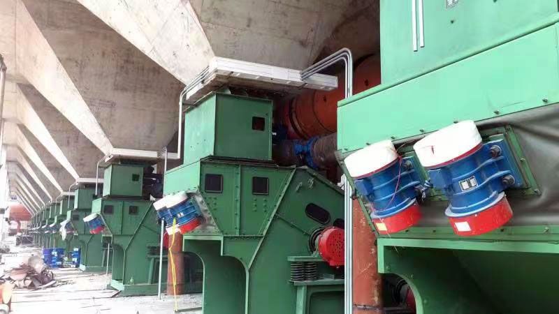 新型環保振動篩